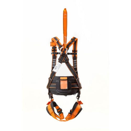 Fallschutz-Auffanggurt - H1A series - PENTA ESP - Mit rückwärtigem Befestigungspunkt / Mit rückwärtigem Befestigungspunkt / EN 361