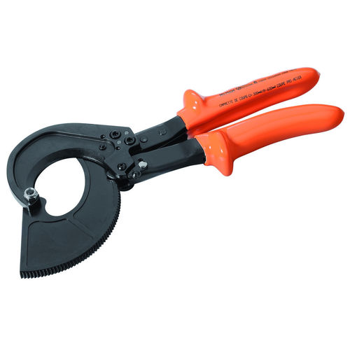 Ratschen-Kabelschneider - MS76GM - PENTA ESP - manuell / isoliert