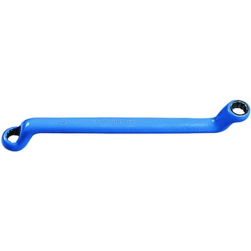 Offener Ringschlüssel / mit versetzten Köpfen - GS146 series - PENTA ESP - ATEX / Doppel / gebogen