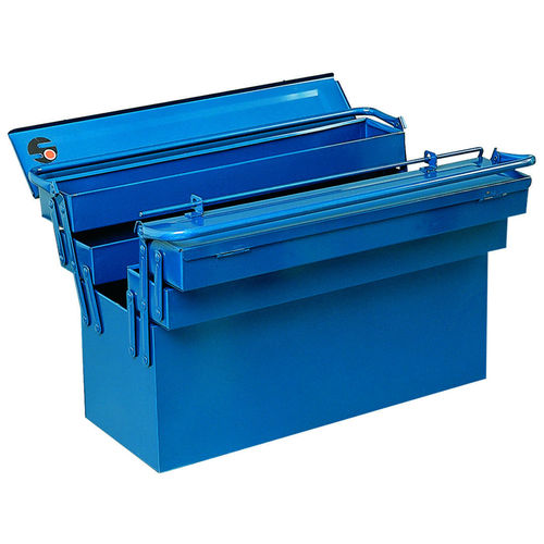 Werkzeugkasten für Elektriker - B100S - PENTA ESP - für Mechaniker / Stahl / verriegelbar