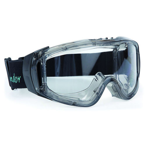 Beschlagfreie Schutzbrille - L5500 - PENTA ESP - UV / für Flüssigkeiten / PVC