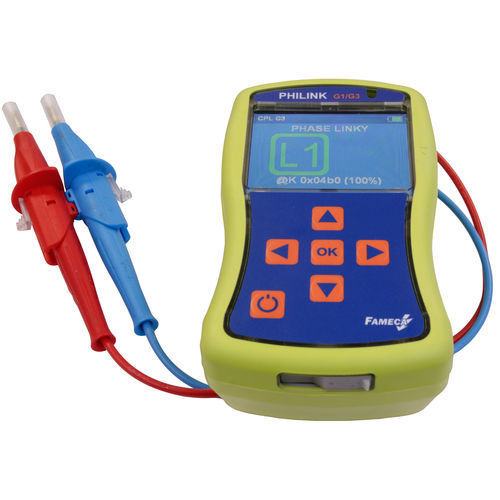 Digitaler Phasenwinkelmesser - PHILINK - PENTA ESP