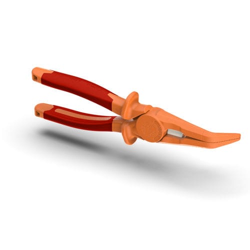 Flachzange - MC13CE - PENTA ESP - für Draht / isoliert / halbrund