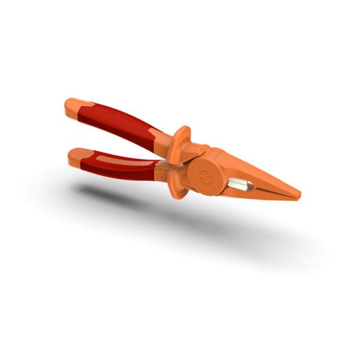 Flachzange - MC11CE - PENTA ESP - mit gestrecktem Kopf / Präzision / isoliert