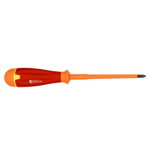 Phillips-Schraubendreher - RL2-PH series - PENTA ESP - isoliert / Stahl / Molybdän
