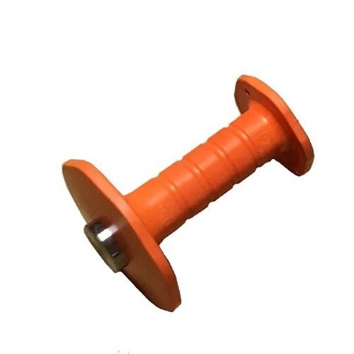 Rohrförmiger Griff - ISPI - PENTA ESP - Stahl