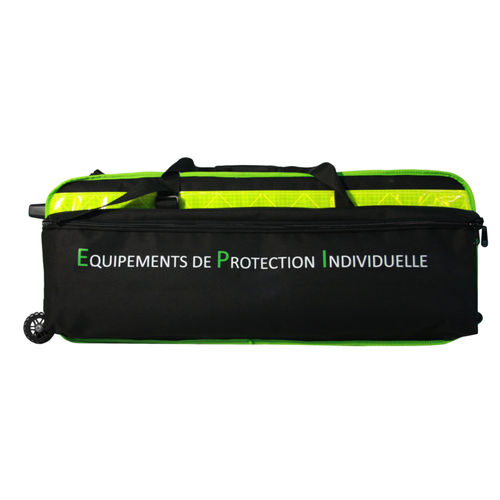 Sack mit ZIP-Verschluss - STT-100 - PENTA ESP - Stoff / Nylon / für PPE