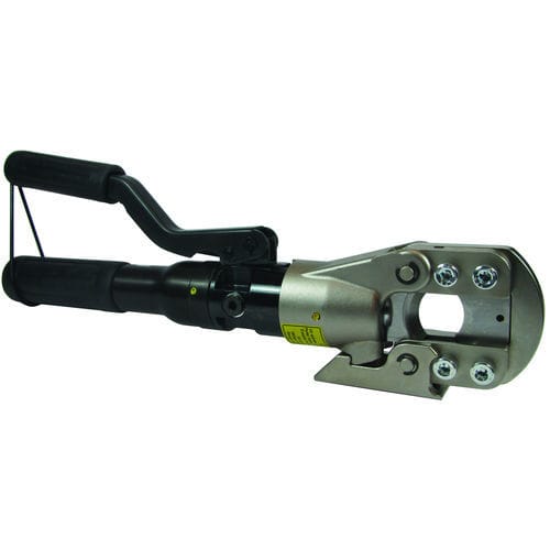 Manueller Kabelschneider - MC25 - PENTA ESP - hydraulisch / Fall / zweihändig