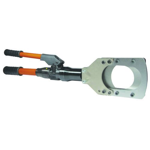 Manueller Kabelschneider - MC85 - PENTA ESP - hydraulisch / Fall / zweihändig