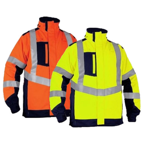 Warnschutzjacke - AFPARKA-HV  series - PENTA ESP - Arbeit / antistatisch / Lichtbogenschutz