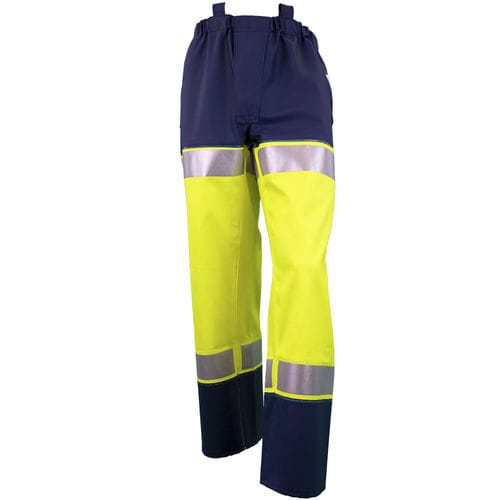 Arbeitshose - AFPLUI-PAN-HV series - PENTA ESP - Warnschutz / Regenschutz / antistatisch