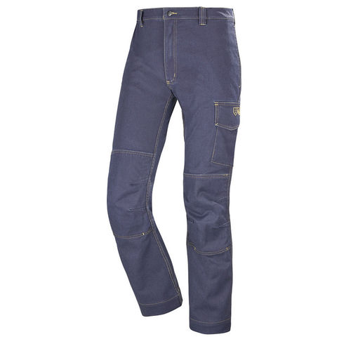 Lichtbogenschutz-Hose - AFPRO-JEANS15 - PENTA ESP - Arbeit / antistatisch / Baumwolle