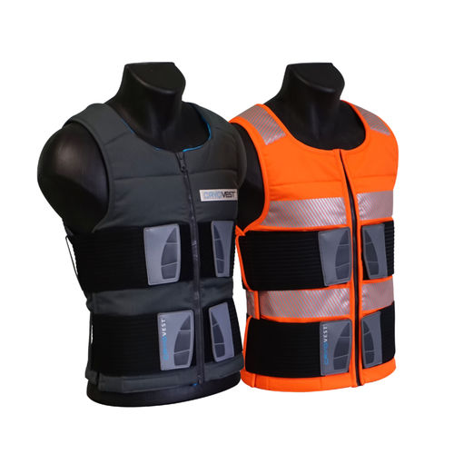 Kühlweste - CRYOVEST series - PENTA ESP - Arbeit / antistatisch / Nylon
