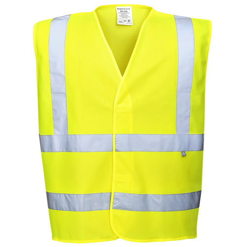 Arbeitsweste - HVGIL2 series - PENTA ESP - antistatisch / Warnschutz / flammenhemmend
