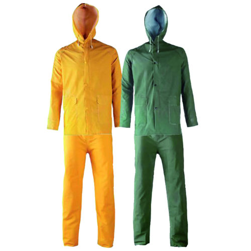 Regenschutz-Overall - VPE series - PENTA ESP - PVC / Polyester / Polyurethan