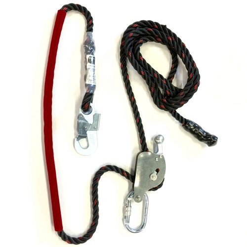 Seil-Lanyard - LT1 - PENTA ESP - doppelt
