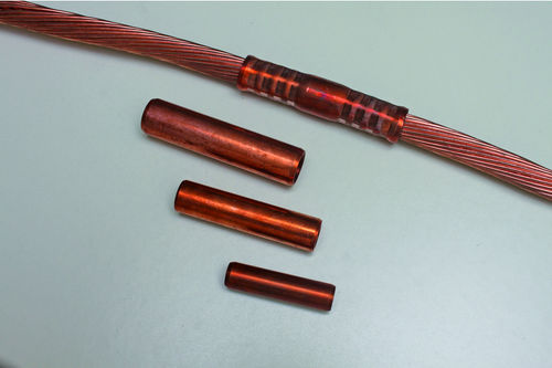 Schutzhülle - MCL - PENTA ESP - rohrförmig / für Elektrokabel / Kupfer