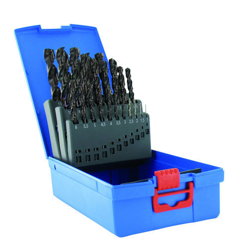 Vollmetall-Bohrerset - C255 - PENTA ESP - Mehrzweck / HSS