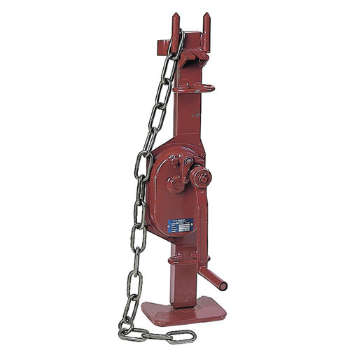 Zahnstangenwinde - C390 - PENTA ESP - mechanisch / Stahl