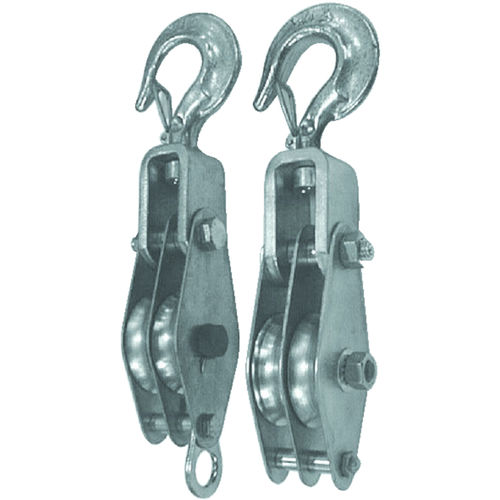Polyamid-Hubscheibe - PDL - PENTA ESP - mit Haken / doppelt