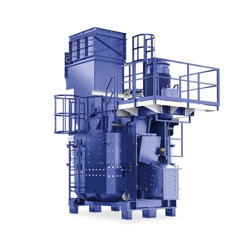 Einwellenschredder - RS series - BHS-Sonthofen : Building Materials Machinery / Rec - für Holz / für Karton / Fest- und Schüttabfall