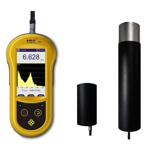 Gammastrahlenspektrometer - RS10 - Coliy Technology GmbH  - automatisch / kostengünstig / tragbar