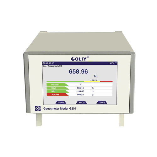 USB-Gaussmeter - G201 - Coliy Technology GmbH  - digital