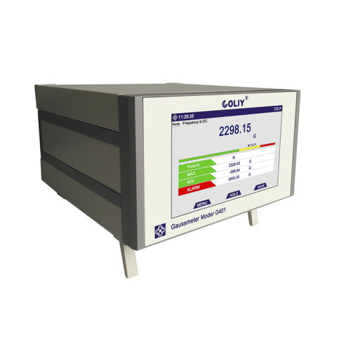 USB-Gaussmeter - G401 - Coliy Technology GmbH  - digital