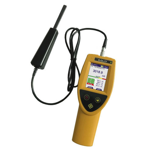 Magnetometer - GA1000 - Coliy Technology GmbH 