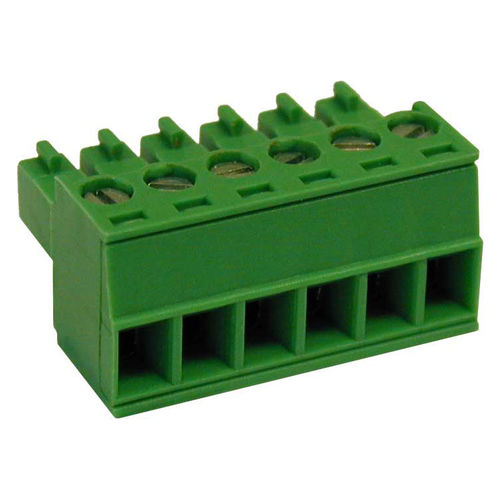 Stromversorgungs-Steckverbinder - SHxx-7,62 series - Euroclamp - innen / Schrauben / steckbar