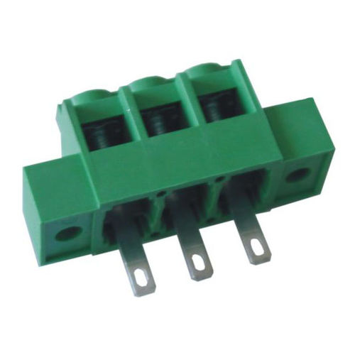 Leiterplattenklemme -  MT17x-xx-FCK series - Euroclamp - Schraubanschluss / bipolar / einpolig