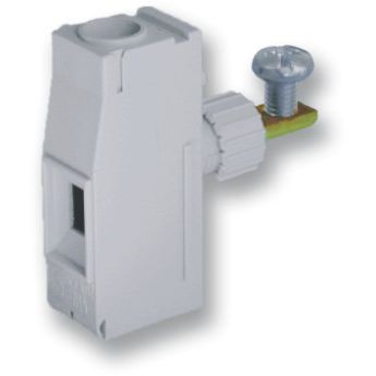 Schraubanschlussklemmenblock - MPT1612 series - Euroclamp - Durchführung / Standard / einpolig