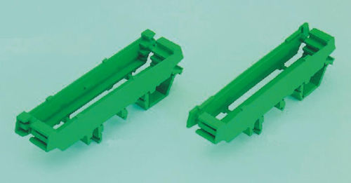 Halterung auf DIN-Schiene - VPC12,16,17 series - Euroclamp