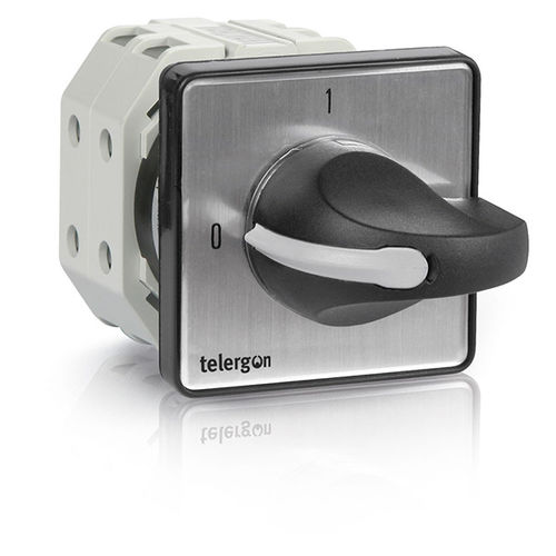 Nockenschalter - T series - Telergon - einpolig / mehrpolig / IEC