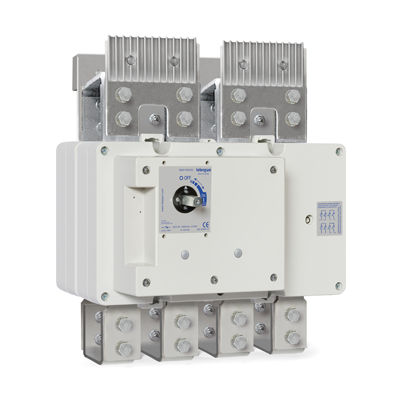 4-poliger Lasttrennschalter - S5N31502ES0 - Telergon - DC