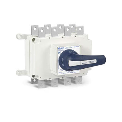 4-poliger Lasttrennschalter - S6N040044D0P64 - Telergon - DC / Industrie