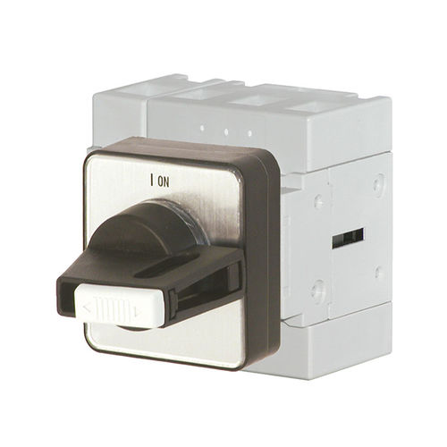 4-poliger Lasttrennschalter - ZBK40EH4A - Telergon - 3-polig / modular / für DIN-Schiene