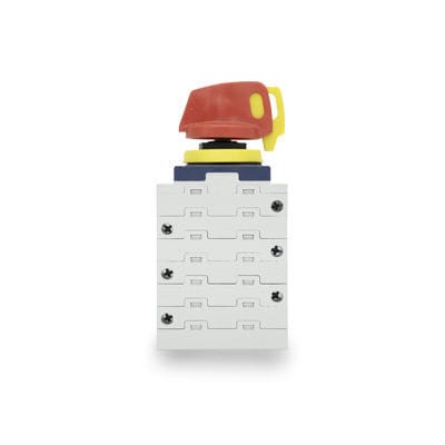 DC-Lasttrennschalter - F7 - Telergon - modular / für DIN-Schiene / einbaufähig
