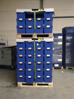 Deckel für Palette - 600*800mm, 800*1200mm, 1000*1200mm - Loadhog