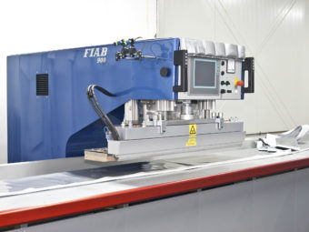 Laserschweißmaschine - 900 - FIAB - automatisch