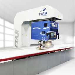 Laserschweißmaschine - 1400L XS - FIAB - automatisch / kompakt / Vakuum