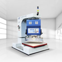 Laserschweißmaschine - HPS Q-DRIVE - FIAB - rotierend / Vakuum