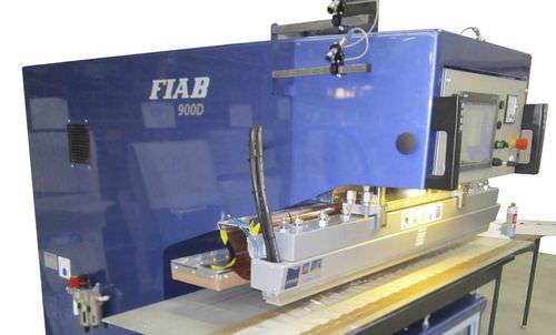 Schweißmaschine mit Heizplatte - FIAB 900 D - FIAB - automatisch
