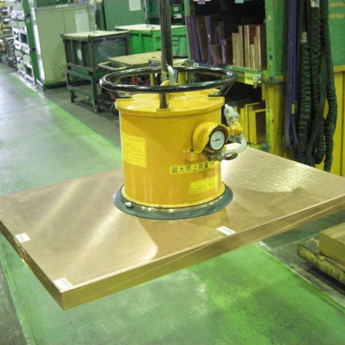 Vakuumheber für flache Werkstücke - QS-400 - Fukoku Corp. - horizontal