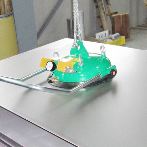 Vakuumheber für Blech - QS-650 - Fukoku Corp. - für schwere Lasten / horizontal