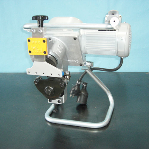Elektrische Kantenfräsmaschine - BCM-mini2 - Fukoku Corp. - tragbar / für Metallplatte