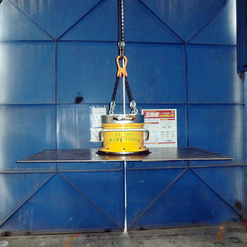 Vakuumheber für Bleche - QSD-1000  - Fukoku Corp. - für Aluminiumblech / Aluminium / für Edelstahlblech