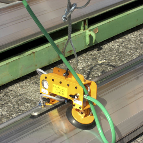 Vakuumheber für Blech - EV-101 - Fukoku Corp. - für schwere Lasten / horizontal