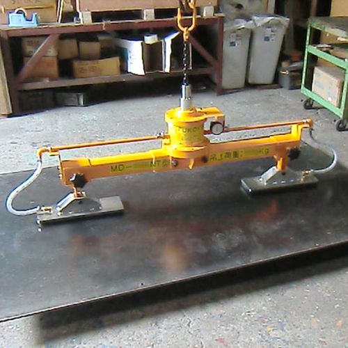 Vakuumheber für Stahlbleche - JVD MD-200N - Fukoku Corp. - horizontal