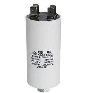 Kondensator / metallisierte Polypropylenfolie - Tyle C61-P2-2Y - Sheng Ye Electric Co.,ltd - zylindrisch / selbstreparierend / für Industrieanwendungen